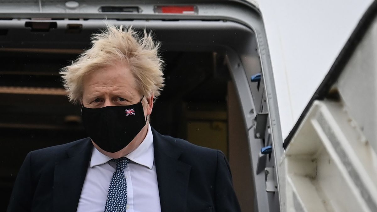 „Diplomatický blitz“: Johnson vyráží jednat do Evropy ve snaze zabránit válce